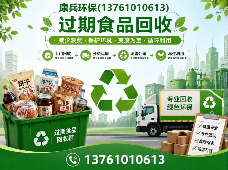 长宁区康兵环保展示图